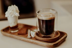 lekker bakje koffie