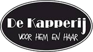 De Kapperij voor Hem en Haar-logo