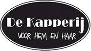 De Kapperij voor Hem en Haar-logo