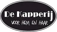 De Kapperij voor Hem en Haar-logo